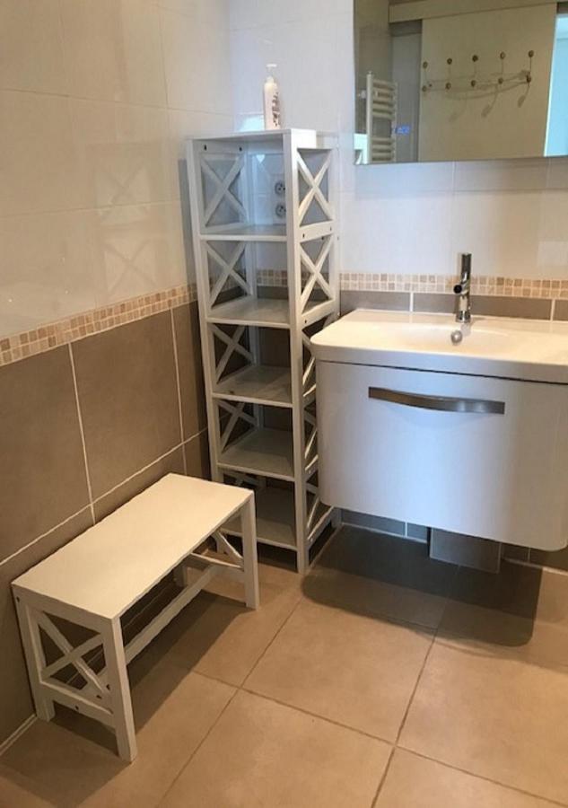 La Perle Marine, Luxe Et Raffinement, Appartement T4 Front De Mer นาร์บอนน์ ภายนอก รูปภาพ