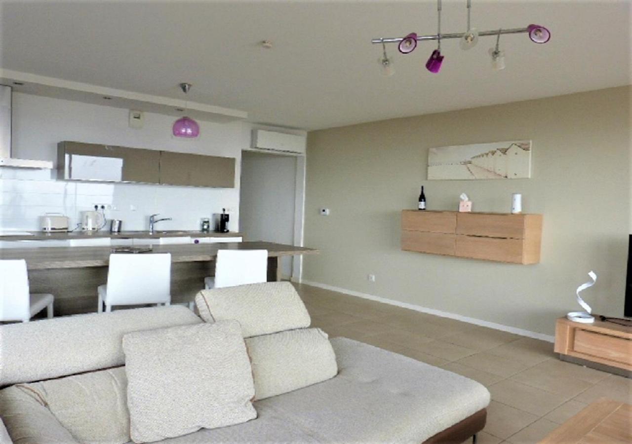 La Perle Marine, Luxe Et Raffinement, Appartement T4 Front De Mer นาร์บอนน์ ภายนอก รูปภาพ